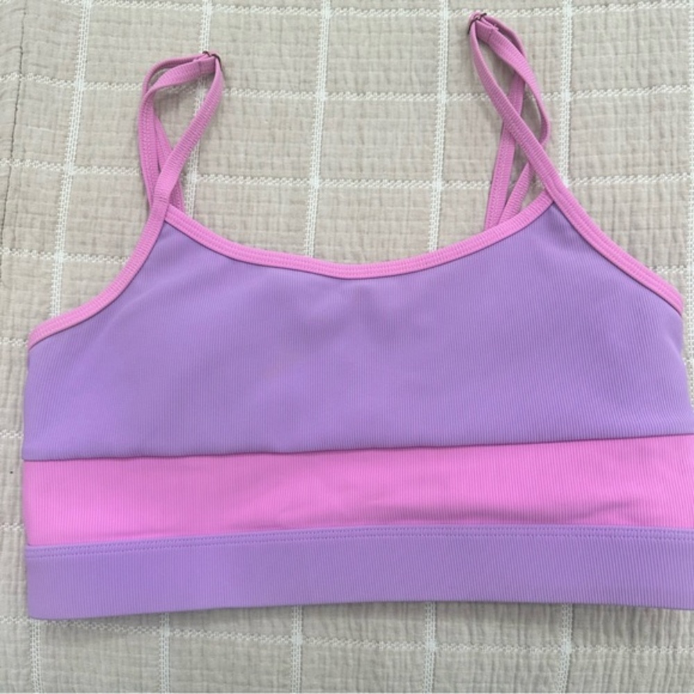 Wilo The Label sports bra, M